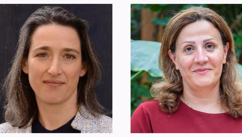 Roshanak Darvishzadeh new co-chair in LNVH Sounding Board Group