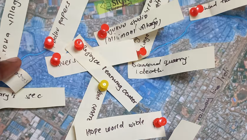 Space4All in Nairobi