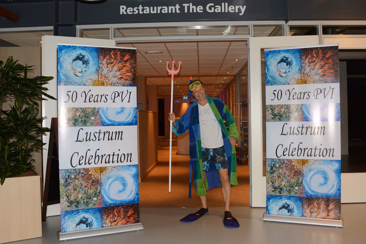 Wan, second in the costume contest