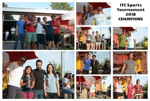 2018 ITC SportsTournament Champions2018