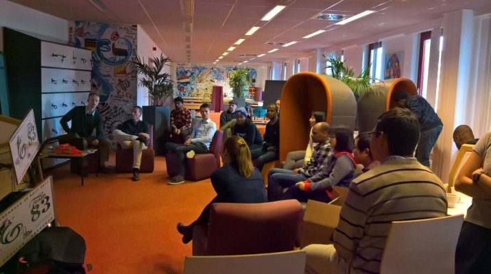 Bata 2017 Info session