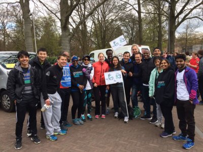 Bata 2017 morningnoonteammeeting