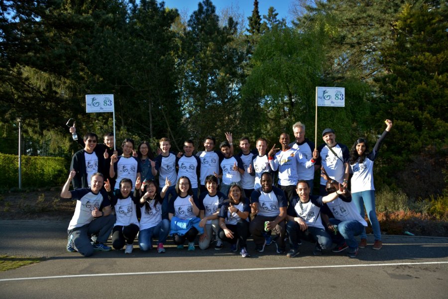 Bata 2017 Team Photo