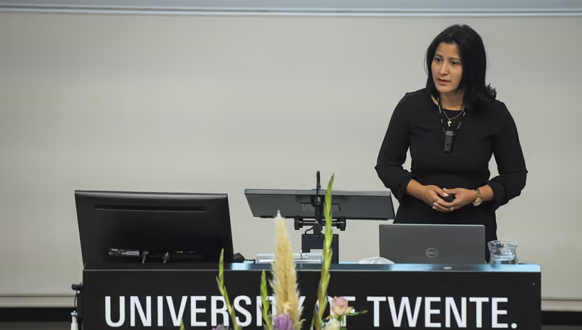 PhD Defence: Rosa Aguilar Bolivar