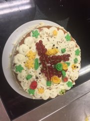 Gemeenschappelijke taart