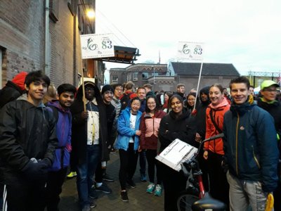 Bata 2017 nightmorningteammeeting