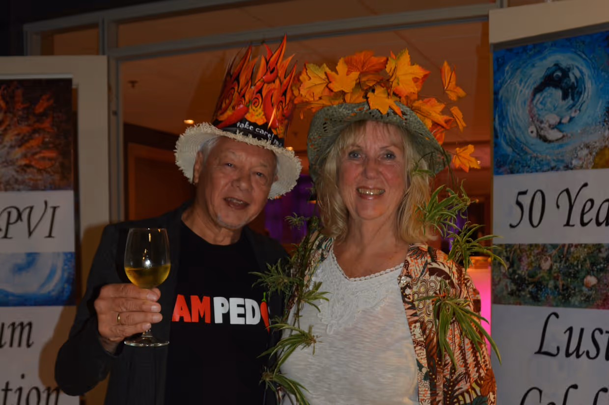 Jeroen and Marleen as hot couple